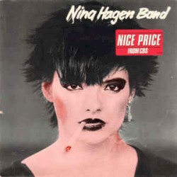 Nina Hagen Band by Nina Hagen Band