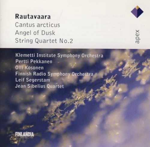 Cantus arcticus / Angel of Dusk / String Quartet no. 2