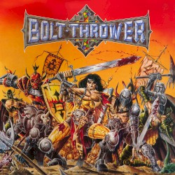War Master by Bolt Thrower