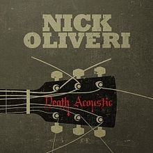 Death Acoustic by Nick Oliveri