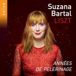 Années de pèlerinage by Liszt ;   Suzana Bartal
