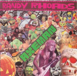 Axeman by Ozzy Osbourne  with   Randy Rhoads