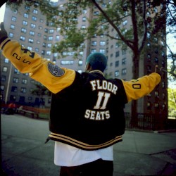 Floor Seats II by A$AP Ferg