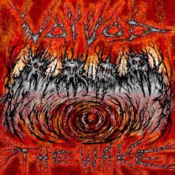 The Wake by Voïvod