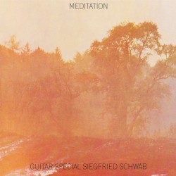 Meditation by Siegfried Schwab