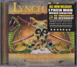 Wicked Sensation Reimagined - 30th Anniversary Edition by Lynch Mob