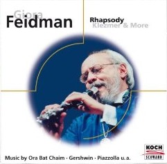 Rhapsody for Klezmer by Giora Feidman