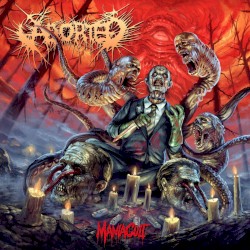 ManiaCult by Aborted