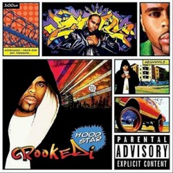 Hood Star by Crooked I