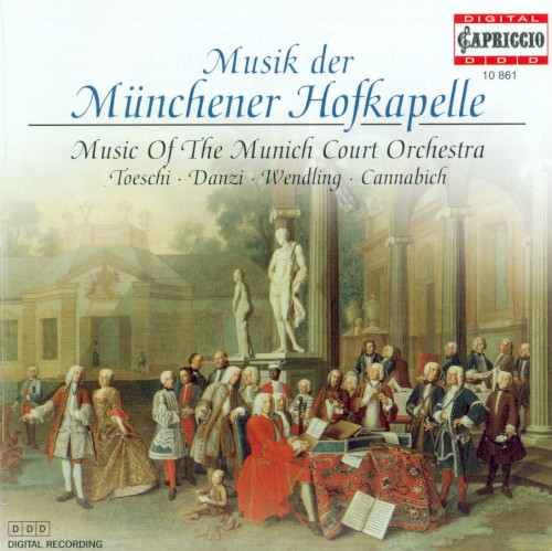 Musik der Münchener Hofkapelle
