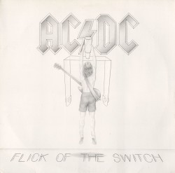 Flick of the Switch by AC/DC
