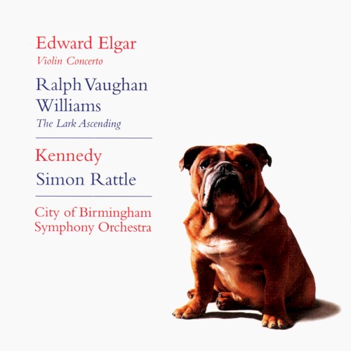 Elgar: Violin Concerto, op. 61 / Vaughan Williams: The Lark Ascending