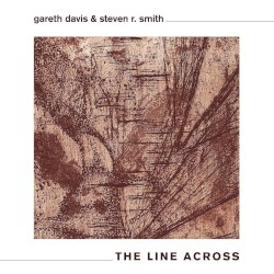 The Line Across by Gareth Davis ,   Steven R. Smith