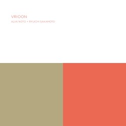 Vrioon by Alva Noto + Ryuichi Sakamoto