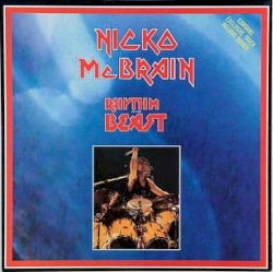 Rhythm of the Beast by Nicko McBrain