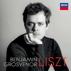 Liszt by Benjamin Grosvenor