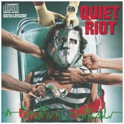 Condition Critical by Quiet Riot