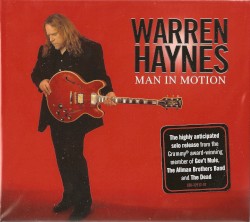 Man in Motion by Warren Haynes