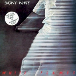 White Flames by Snowy White