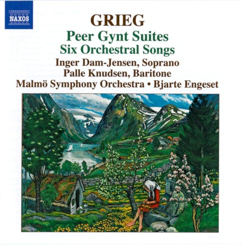 Peer Gynt Suites / Six Orchestral Songs