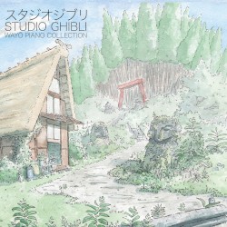 Studio Ghibli Piano Collection by 久石譲 ;   Nicolas Horvath