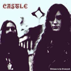 Welcome to the Graveyard by Castle