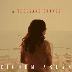 A Thousand Cranes by Çiğdem Aslan