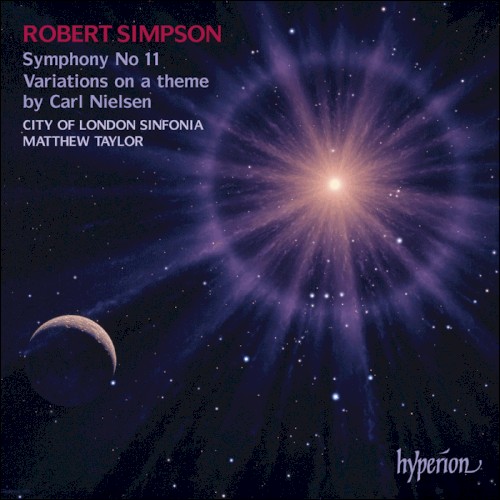 Symphony no. 11 / Variations on a Theme by Carl Nielsen