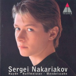 Concertos for Trumpet by Sergei Nakariakov