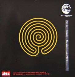 Labyrinth 3 by Namlook  •   Montanà