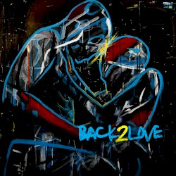 Back 2 Love by Raheem DeVaughn  &   Bee Boy$oul
