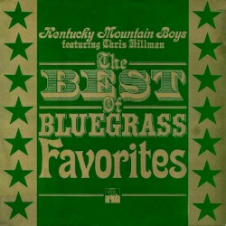 Blue Grass Favorites by The Scottsville Squirrel Barkers