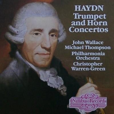 Trumpet and Horn Concertos