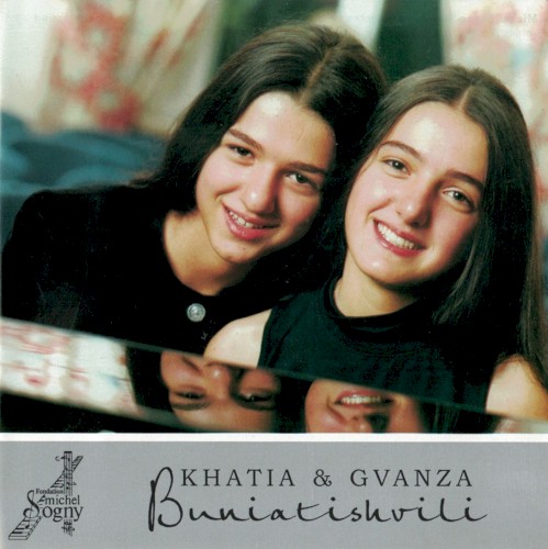 Khatia & Gvanza Buniatishvili
