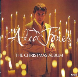 The Christmas Album by Aled Jones