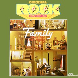 Music in a Doll’s House by Family