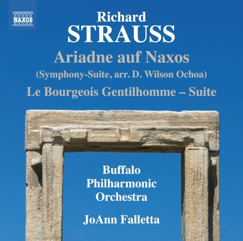 Ariadne auf Naxos (Symphony-Suite) / Le Bourgeois Gentilhomme (Suite)