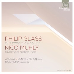In the Summer House by Philip Glass  /   Nico Muhly