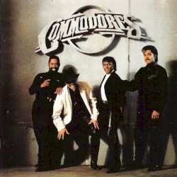 Rock Solid by Commodores
