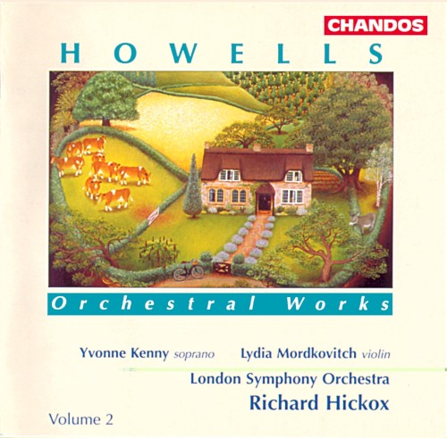 Orchestral Works, Volume 2