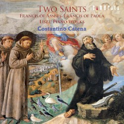 Two Saints by Franz Liszt ;   Costantino Catena