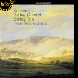String Quintet D956 / String Trio D471 by Franz Schubert ;   The Raphael Ensemble