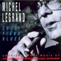 Four Piano Blues by Michel Legrand