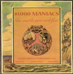 The Earth Pressed Flat by 10,000 Maniacs