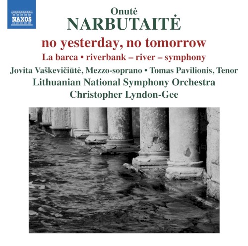 no yesterday, no tomorrow / La barca / riverbank - river - symphony