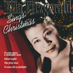 Sings Christmas by Ella Fitzgerald