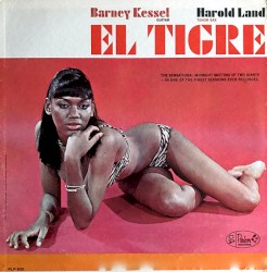 El Tigre by Barney Kessel  -   Harold Land