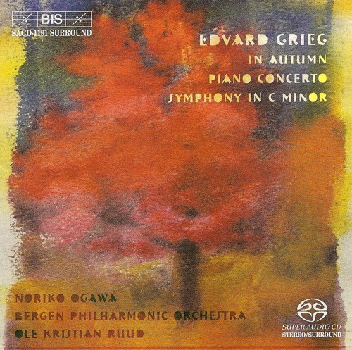 In Autumn / Piano Concerto / Symphony in C minor