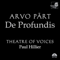 De Profundis by Theatre of Voices  &   Paul Hillier