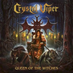 Queen of the Witches by Crystal Viper